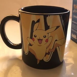 Spinner Pokémon mug